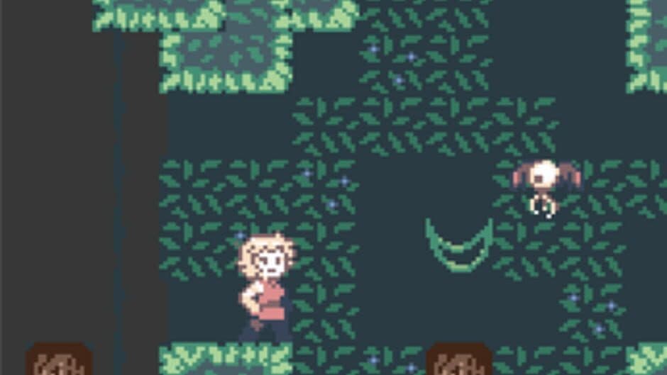 Coria and the Sunken City screenshot