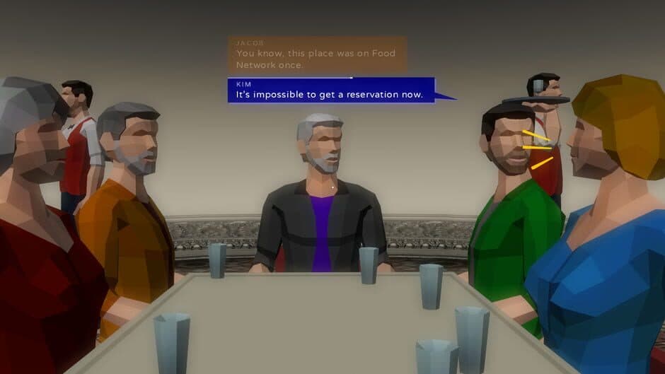Tall Bagel screenshot