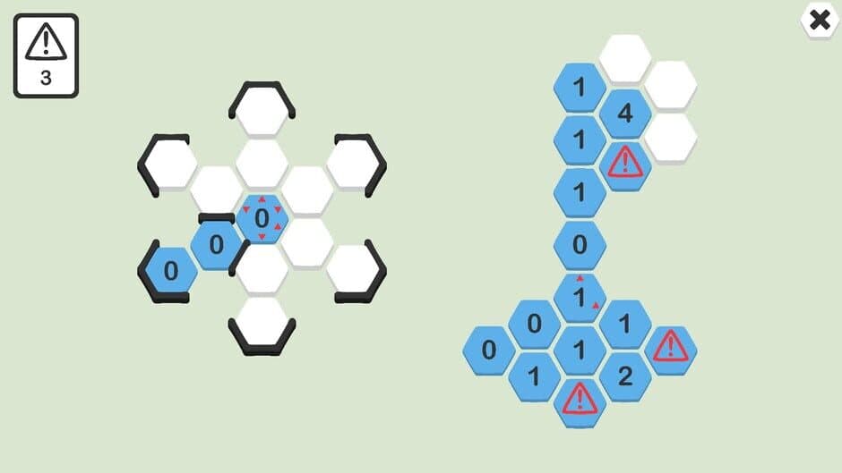 Hexceed screenshot