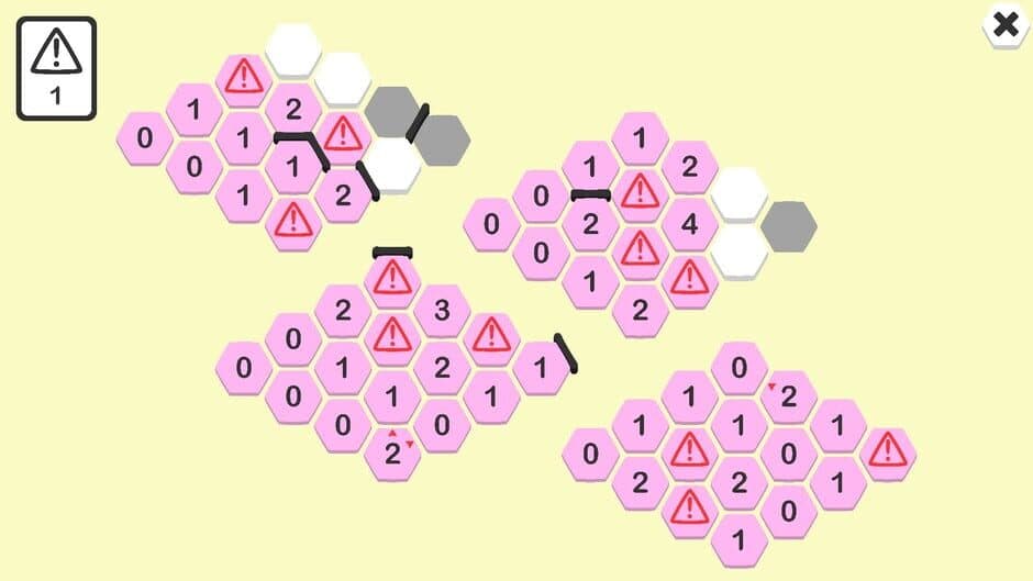 Hexceed screenshot