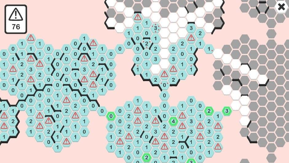 Hexceed screenshot