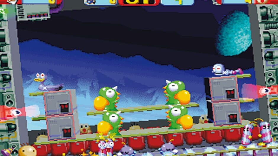 Yoyo's Puzzle Park screenshot