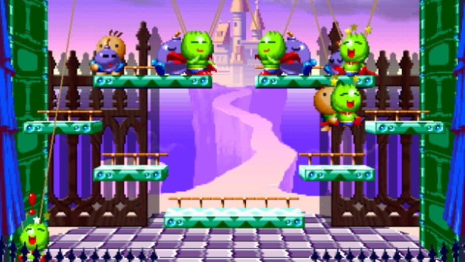 Yoyo's Puzzle Park screenshot