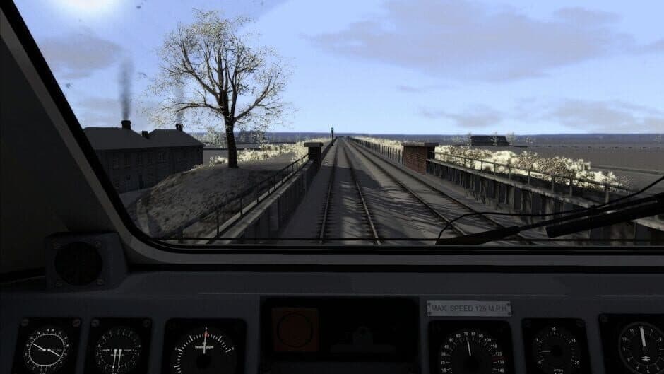 Railworks 3: Train Simulator 2012 screenshot