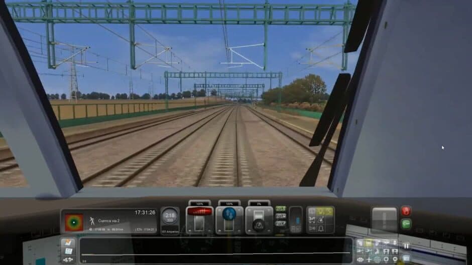 Train Simulator 2020 screenshot
