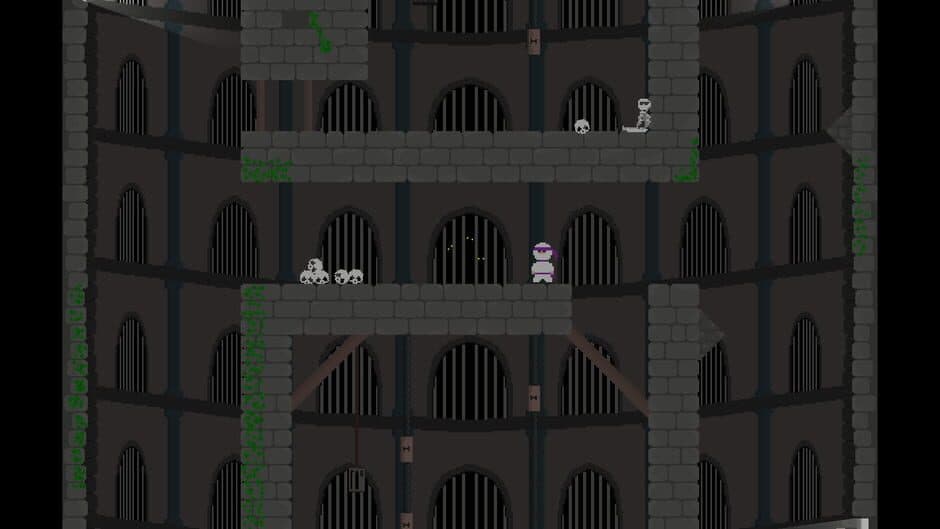 Wall Ninja screenshot