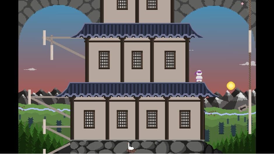 Wall Ninja screenshot