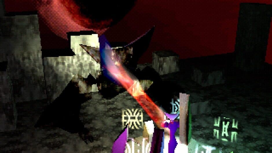 Beneath a Withering Moon screenshot