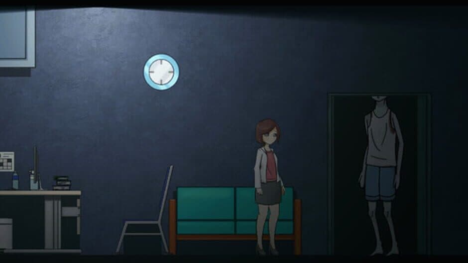 Overslept screenshot