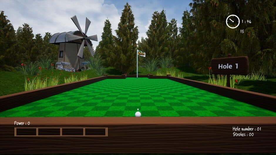 Golf Party screenshot