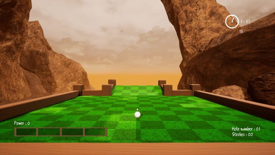 Golf Party screenshot