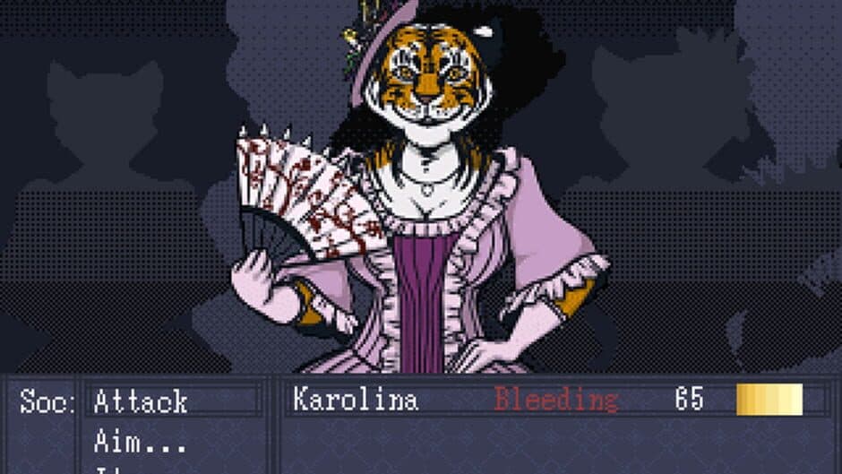 Blue Blood screenshot