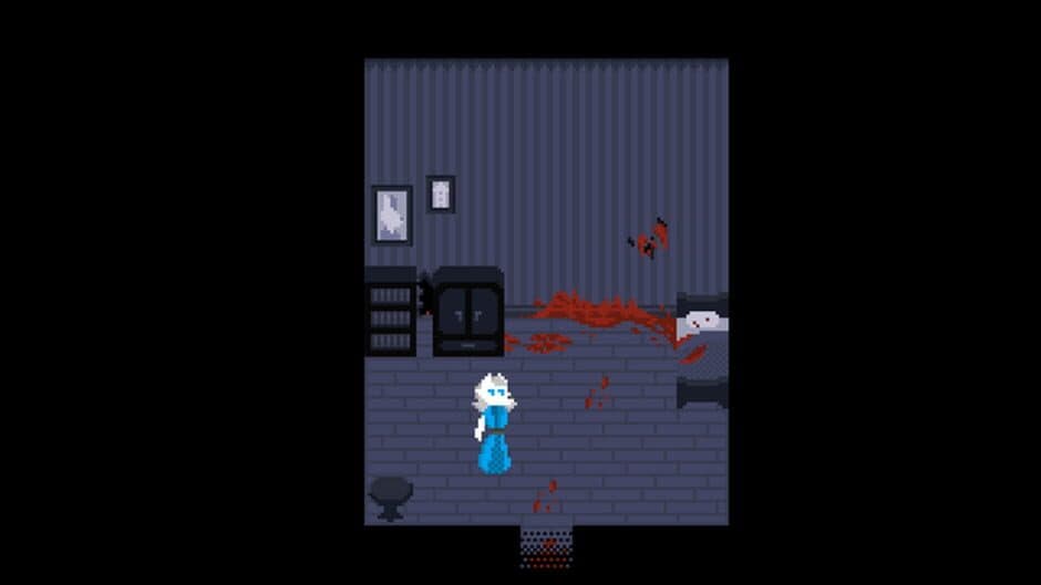 Blue Blood screenshot