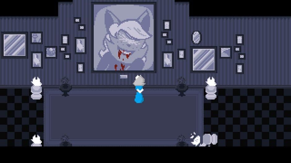 Blue Blood screenshot
