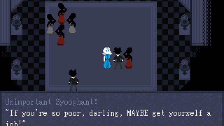 Blue Blood screenshot