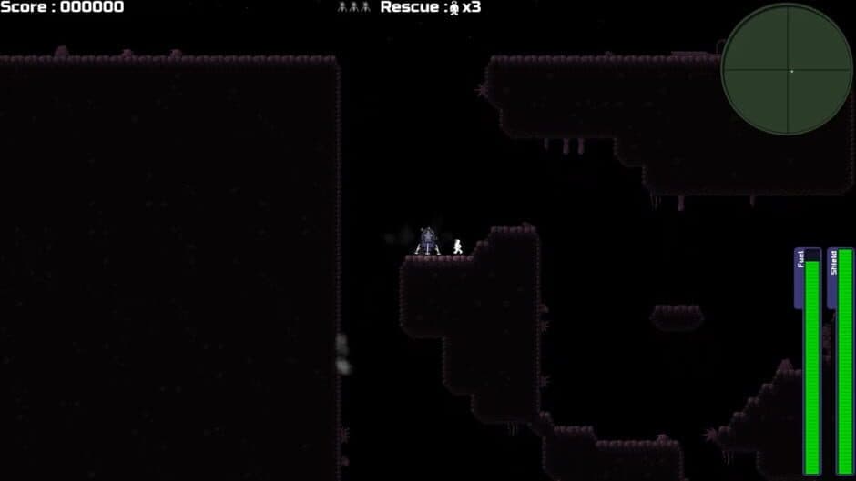 ThrustMe screenshot