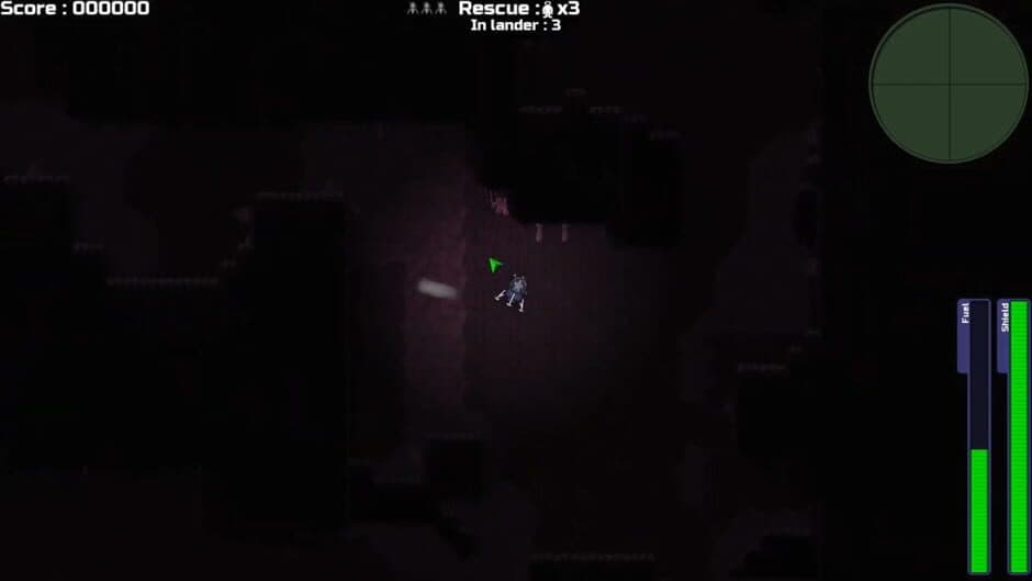 ThrustMe screenshot
