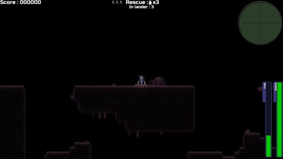 ThrustMe screenshot