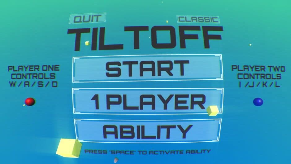 Tiltoff screenshot