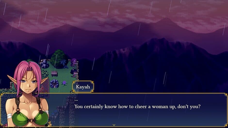 Celestial Hearts screenshot