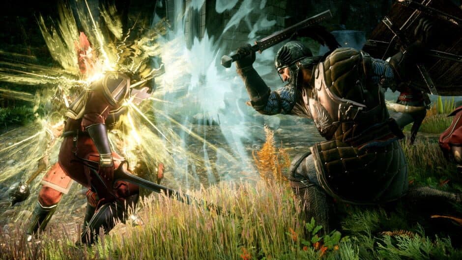 Dragon Age: Inquisition screenshot