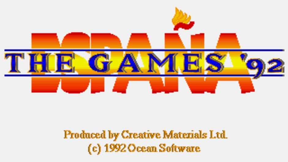 The Games '92: España screenshot