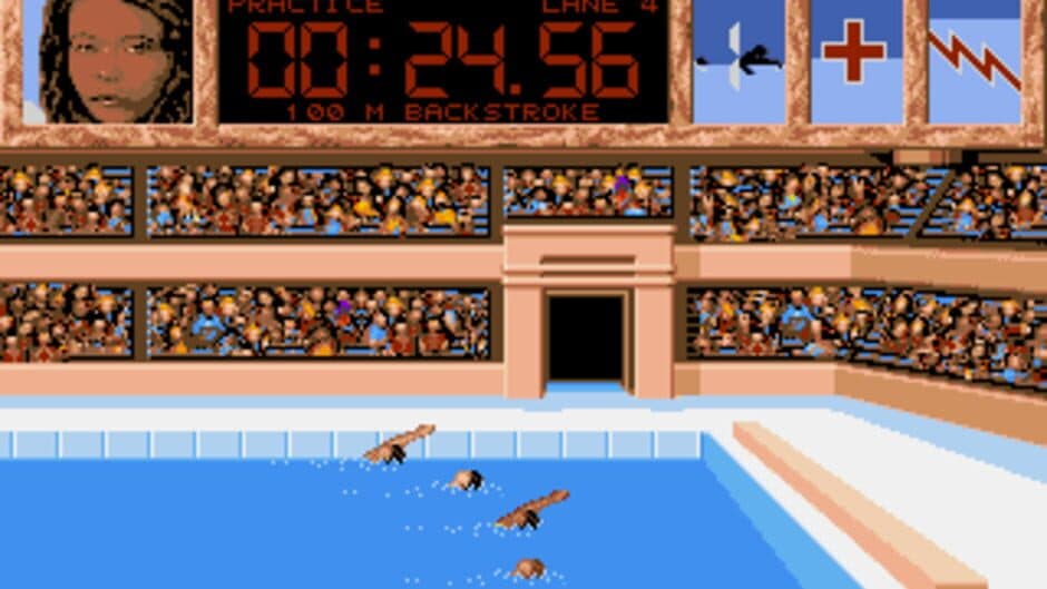 The Games '92: España screenshot