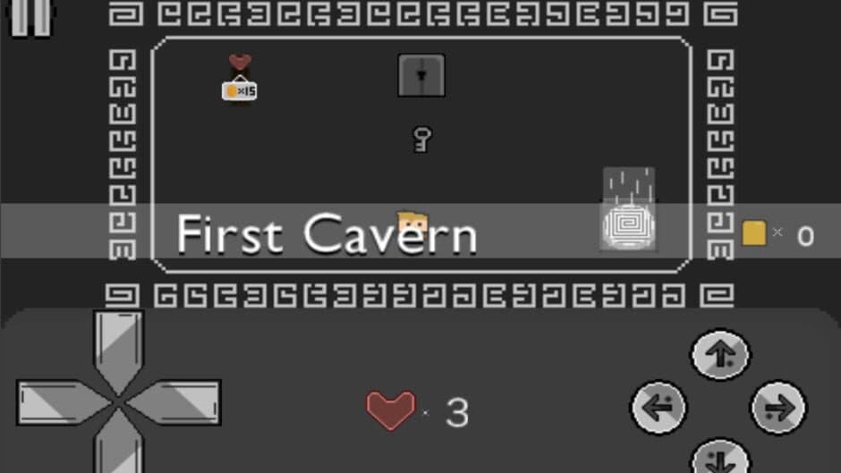 A Magical Tale: Cavern Crawler screenshot