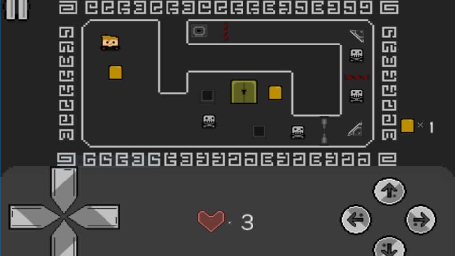 A Magical Tale: Cavern Crawler screenshot