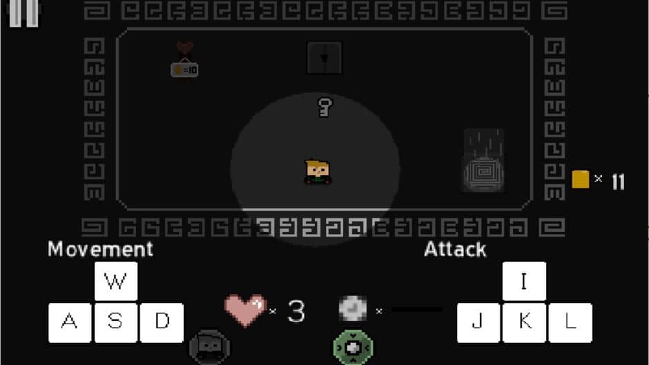 A Magical Tale: Cavern Crawler screenshot