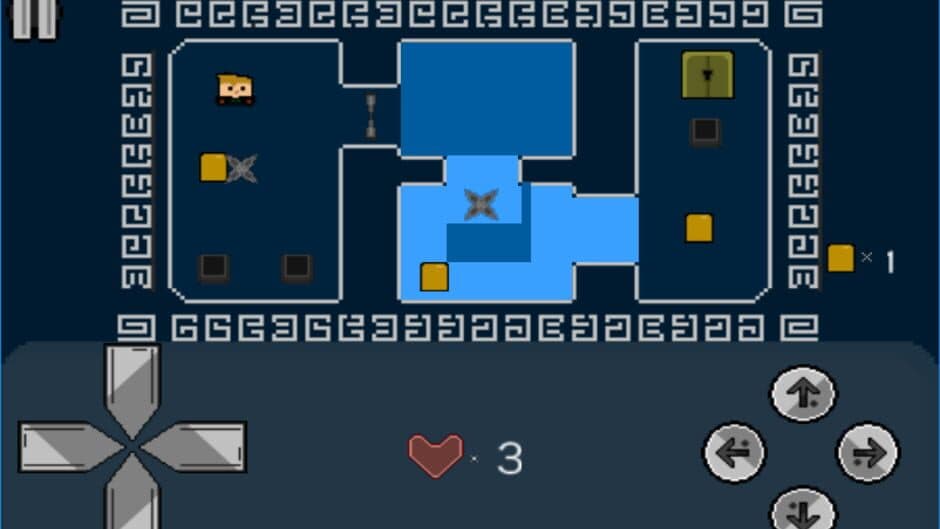 A Magical Tale: Cavern Crawler screenshot
