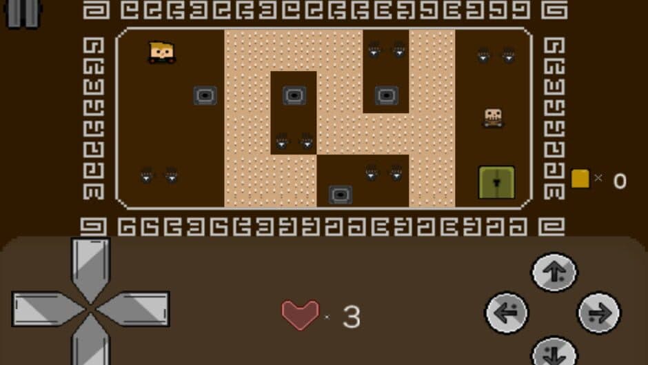 A Magical Tale: Cavern Crawler screenshot