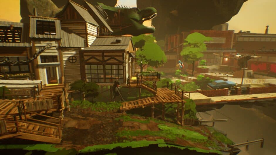 Where the Heart Leads screenshot