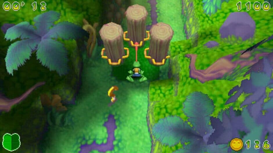 Frogger: Helmet Chaos screenshot