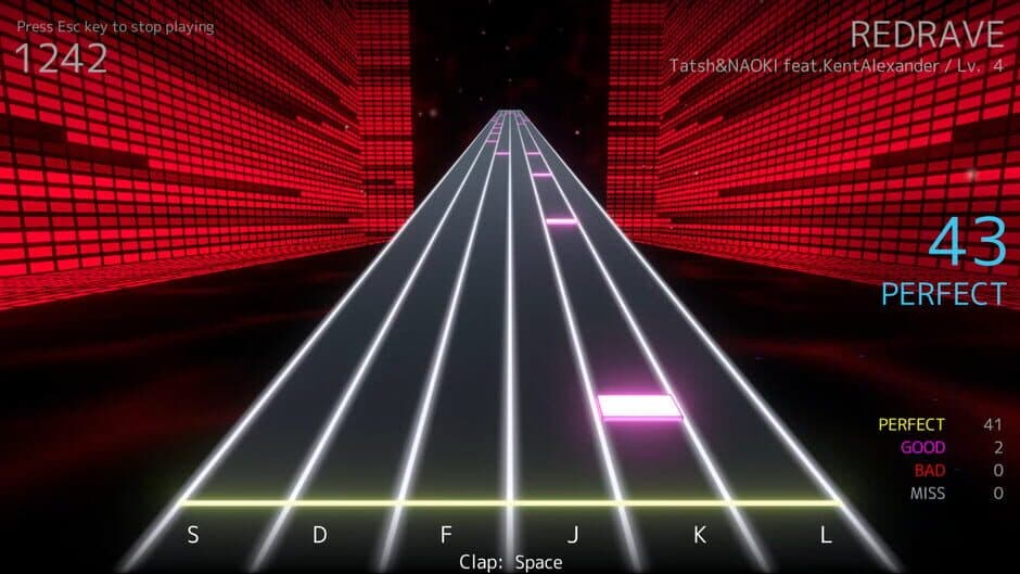 Resonark X screenshot