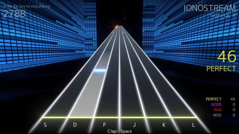 Resonark X screenshot
