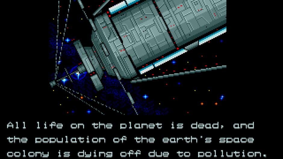 Gaiares screenshot