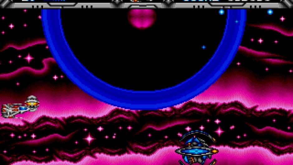 Gaiares screenshot