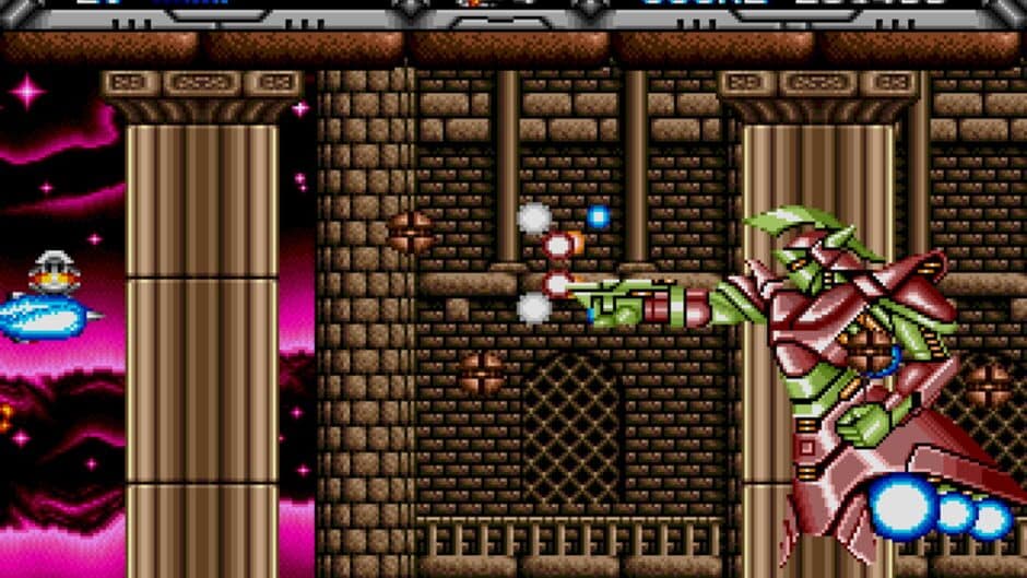 Gaiares screenshot