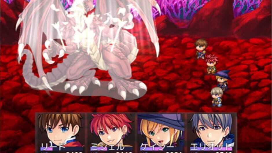 RPG Maker MZ screenshot