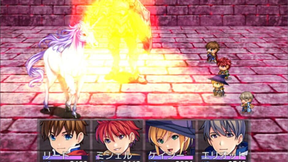 RPG Maker MZ screenshot
