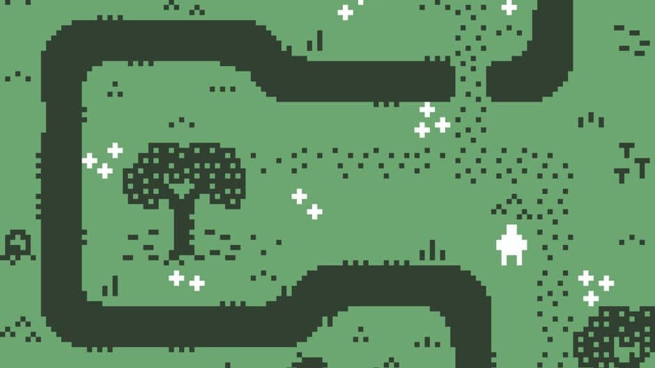 A Walk Among the Wild Garlic screenshot