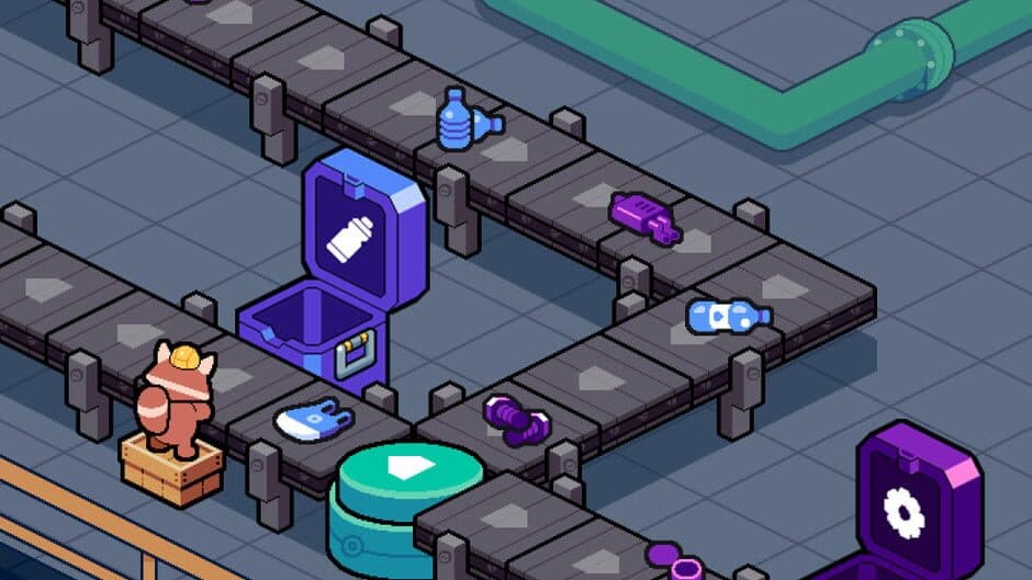 Trash Factory screenshot