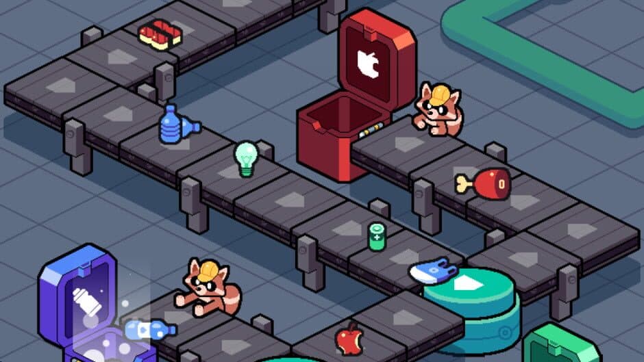 Trash Factory screenshot
