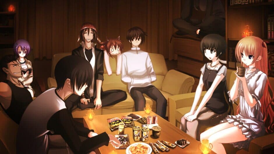 Majikoi! Love Me Seriously! screenshot