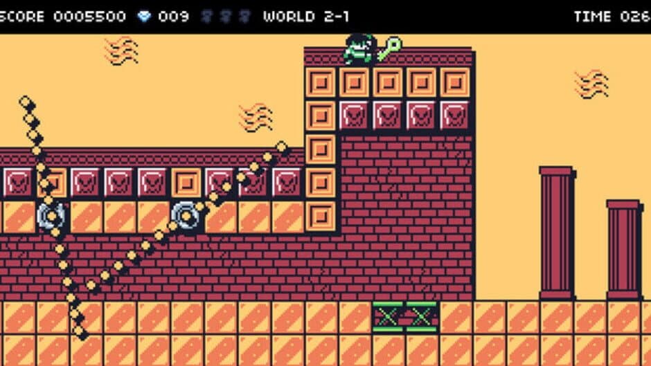 Super Nate Adventure screenshot