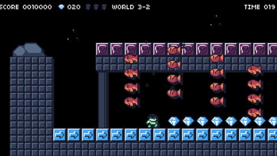 Super Nate Adventure screenshot