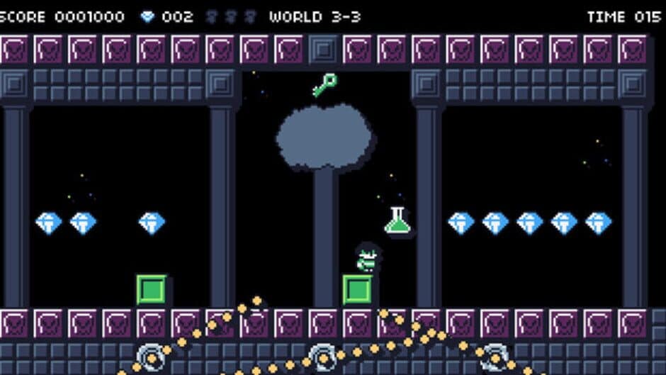 Super Nate Adventure screenshot