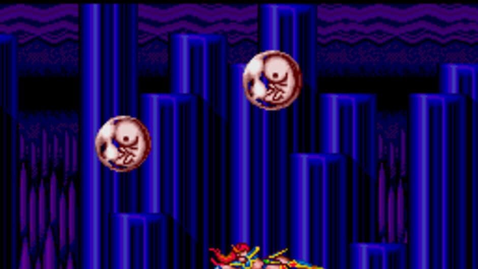 Valis IV screenshot