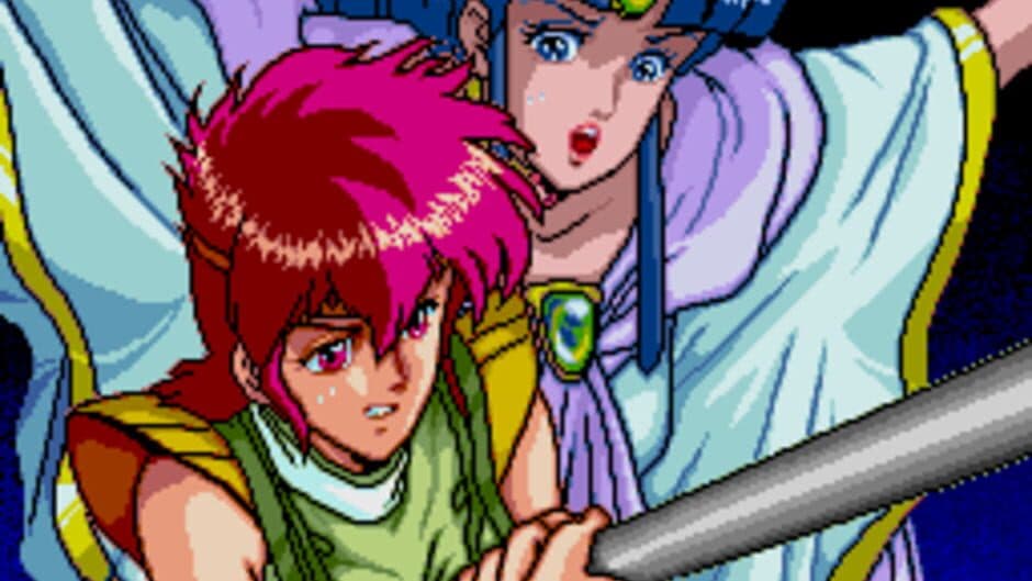 Valis IV screenshot